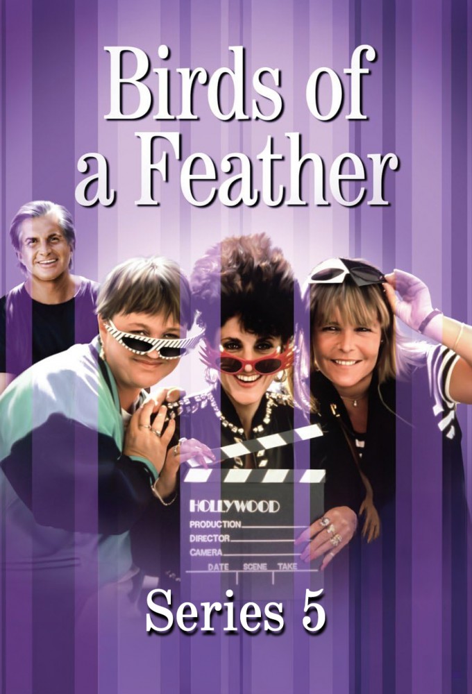 Birds Of A Feather - Season 5 [106330] (A1772906472) [[Shows 2.0]] --Plex--